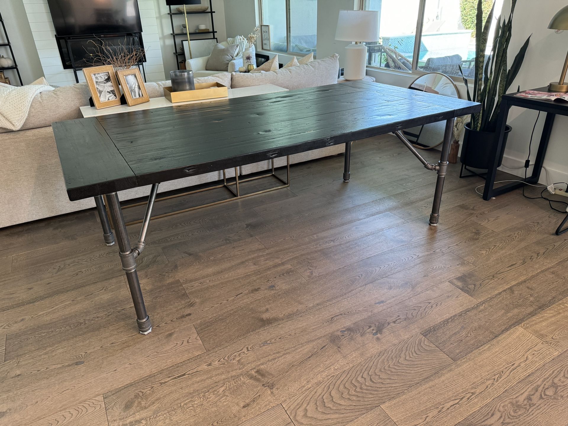 Restoration Hardware Dining Table for Sale in Gilbert, AZ OfferUp
