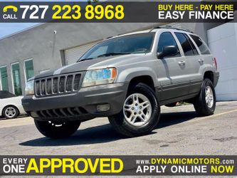 2000 Jeep Grand Cherokee