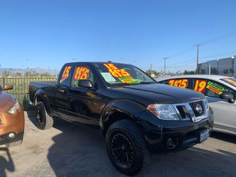 2015 Nissan Frontier