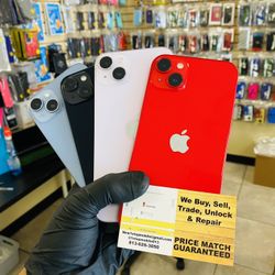 iPhone 14 Plus Unlocked 