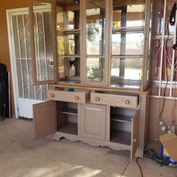 China Cabinet/vitirna De Trastes