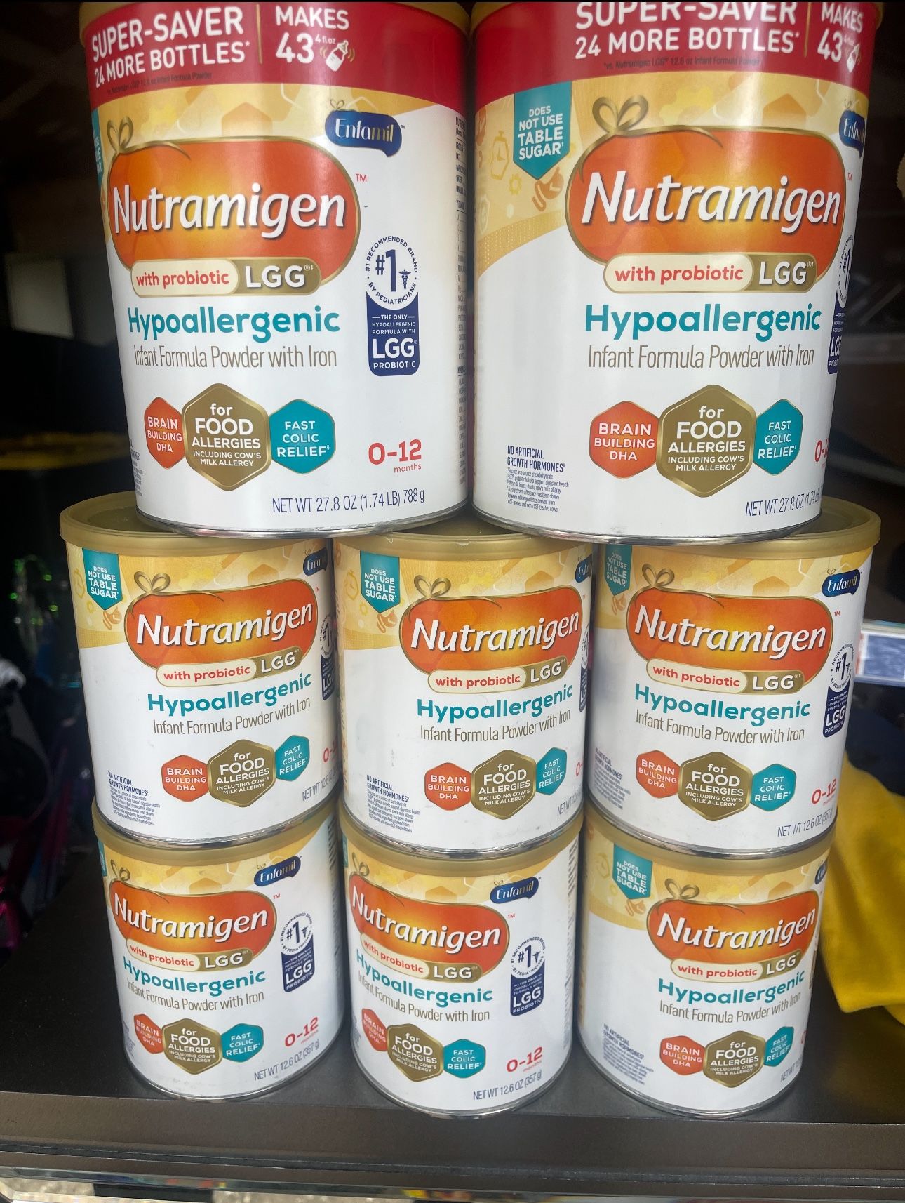 Enfamil Nutramigen