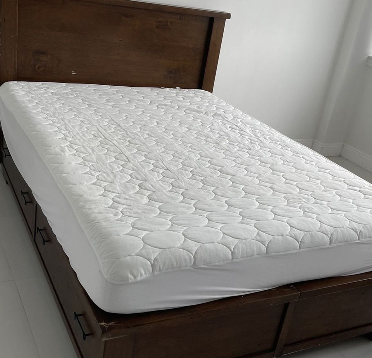 Pottery Barn - Sumatra Storage Platform Bed
