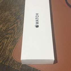 Apple Watch SE (Gen 2) 44mm Midnight
