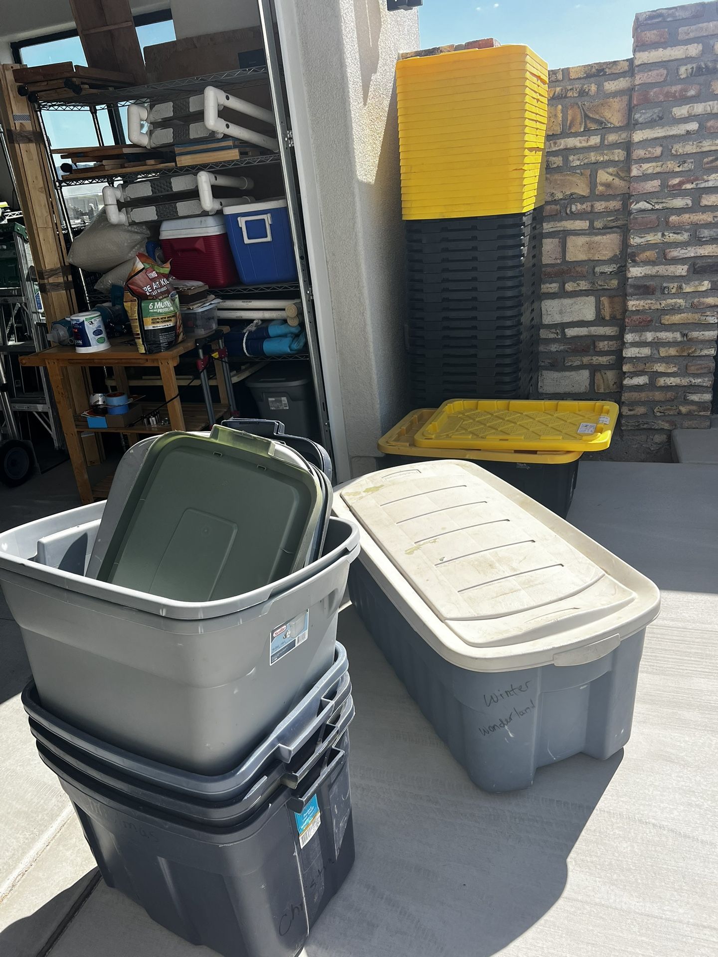 Containers 