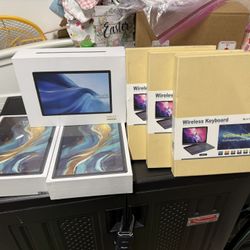 Android Google Tablets and Tablet Keyboards