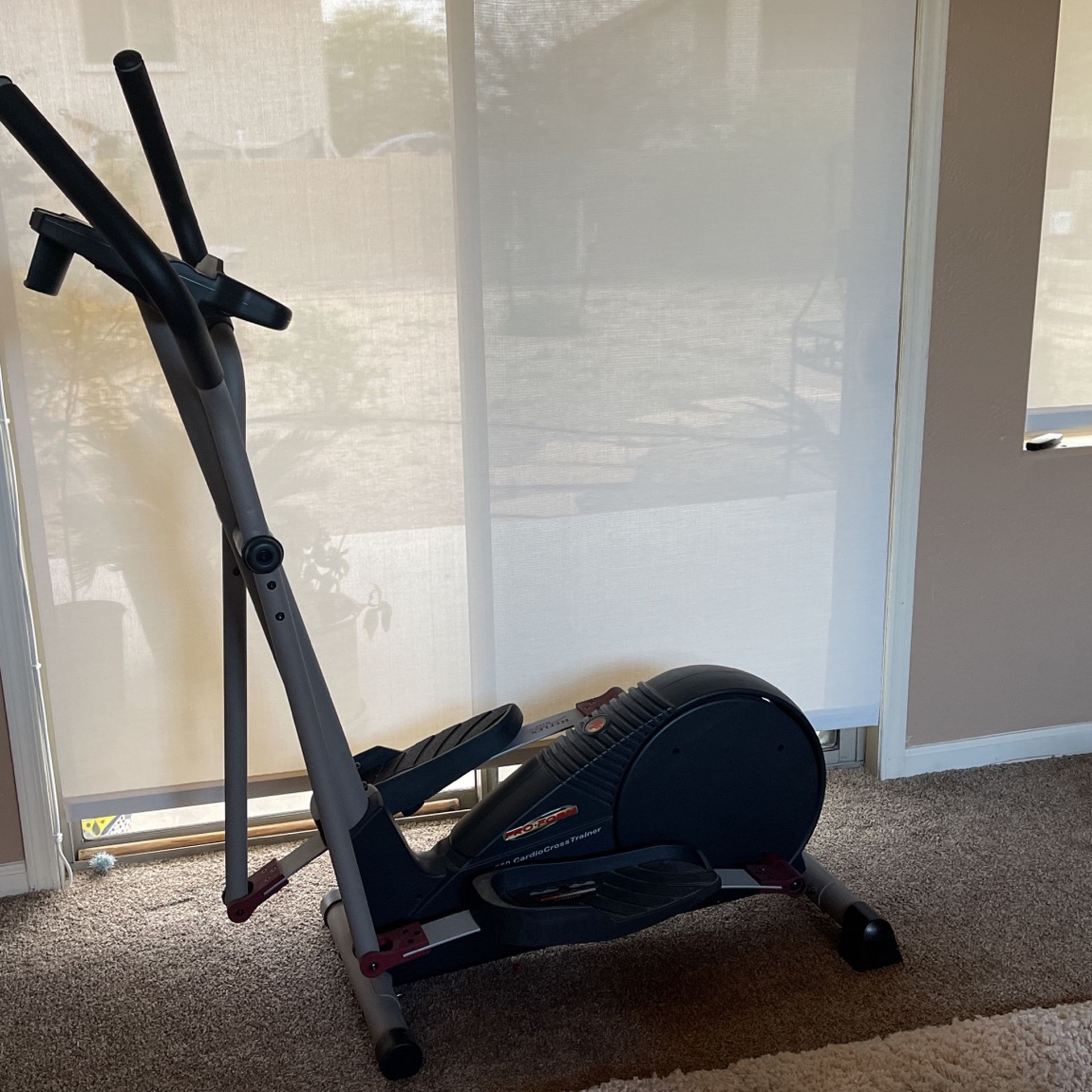Cardio Cross Trainer By Pro form