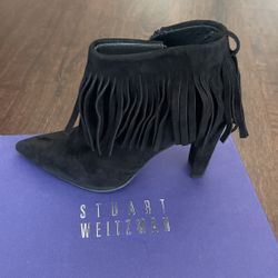 STUART WEITZMAN BOOTS