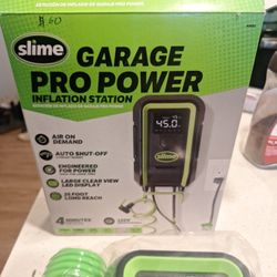 Garage Air Compressor 