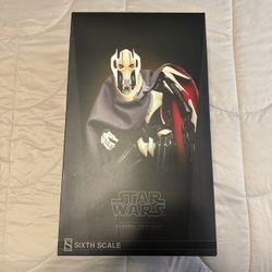 Hot toys general grievous