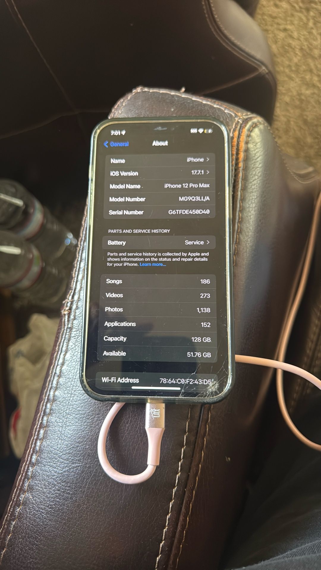 iPhone 12 Pro Max