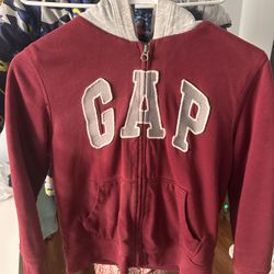 Boys Gap Sherpa Hoodie 8