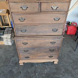 Vintage Dresser