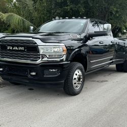 2019 Ram 3500 Limited 