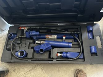 Westward 10 Ton Hydraulic Ram