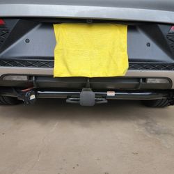 Genesis GV 70 Trailer Hitch