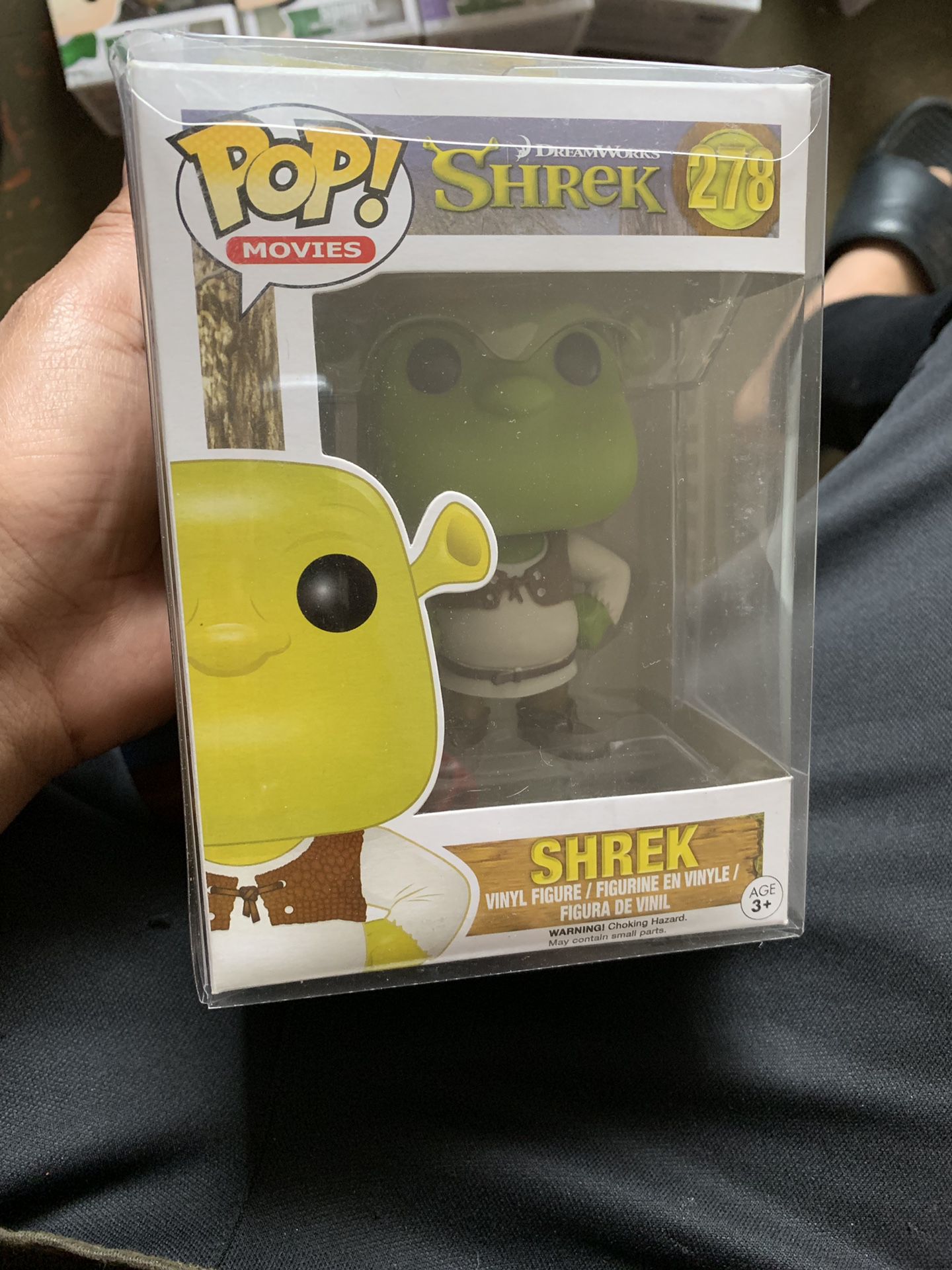 Shrek Pop Funko