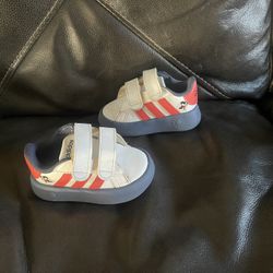 Adidas X Disney Shoes