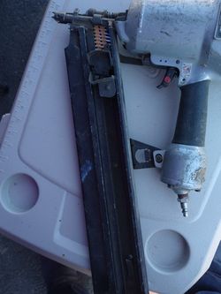 Gun Nailer Porter Cable