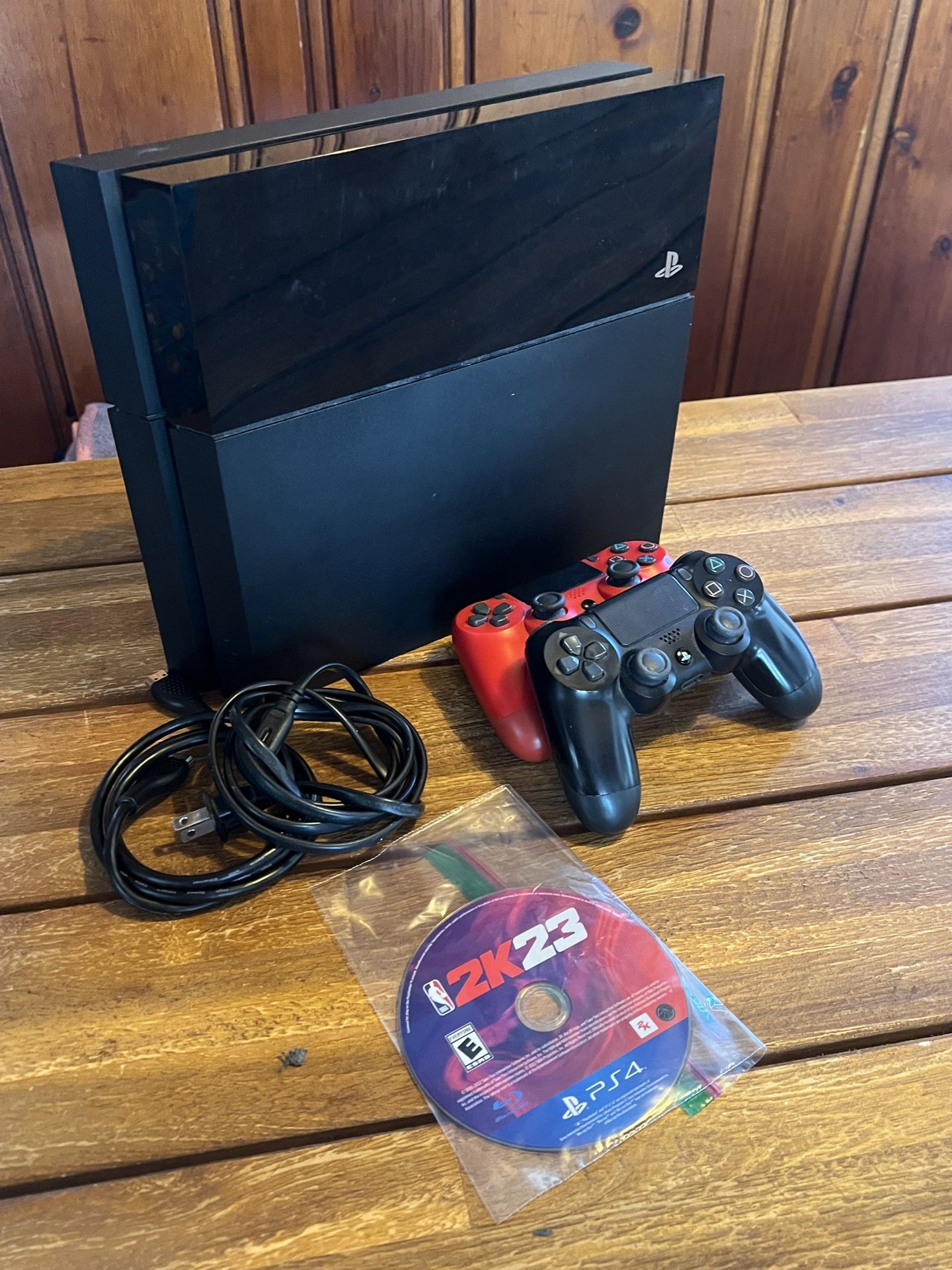 Playstation 4