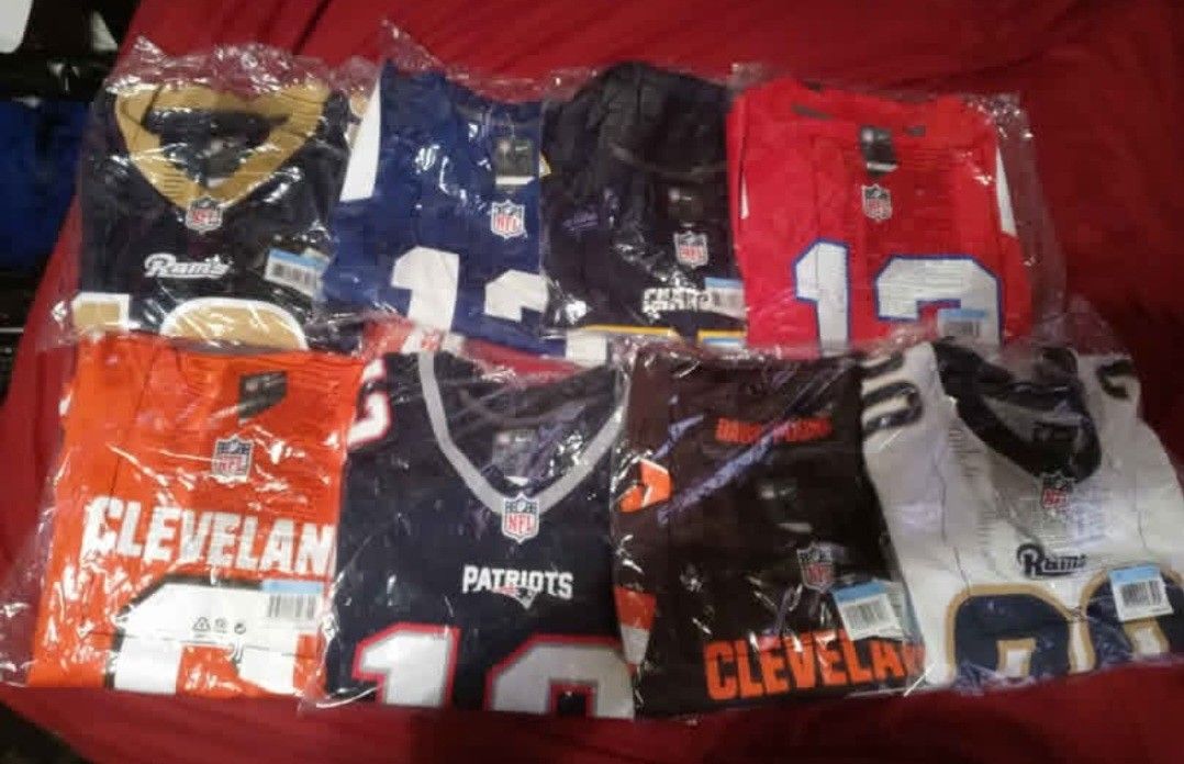 Football Jerseys 