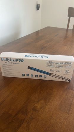 Babylisspro curlingwand