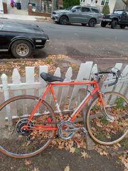 Classic Peugeot Bike