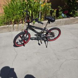 Kids Bicycle Size 18'
