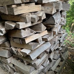 Seasoned Firewood For Sale