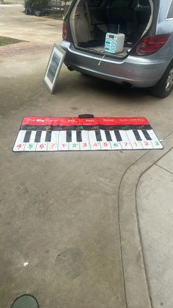 The Big Piano