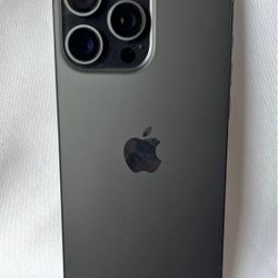 Iphone 15 pro max 256 gb