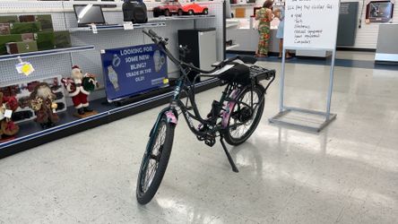 Pedego CRUISER  INTERCEPTOR E-Bike