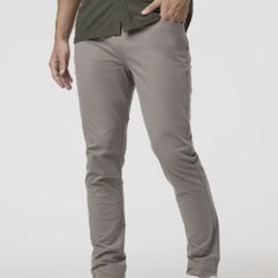 Vuori Meta Pant Athletic Slim Fit 32”