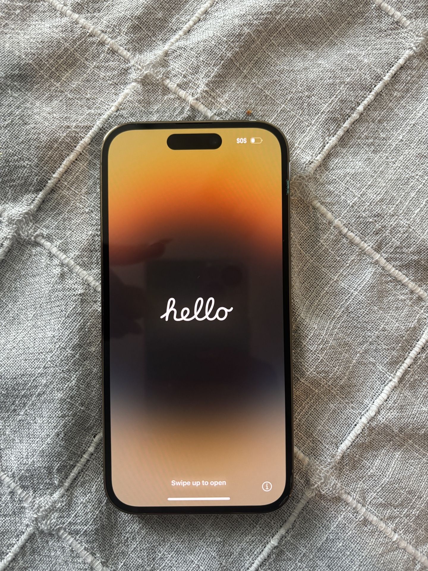iPhone 14 Pro 128g Unlocked