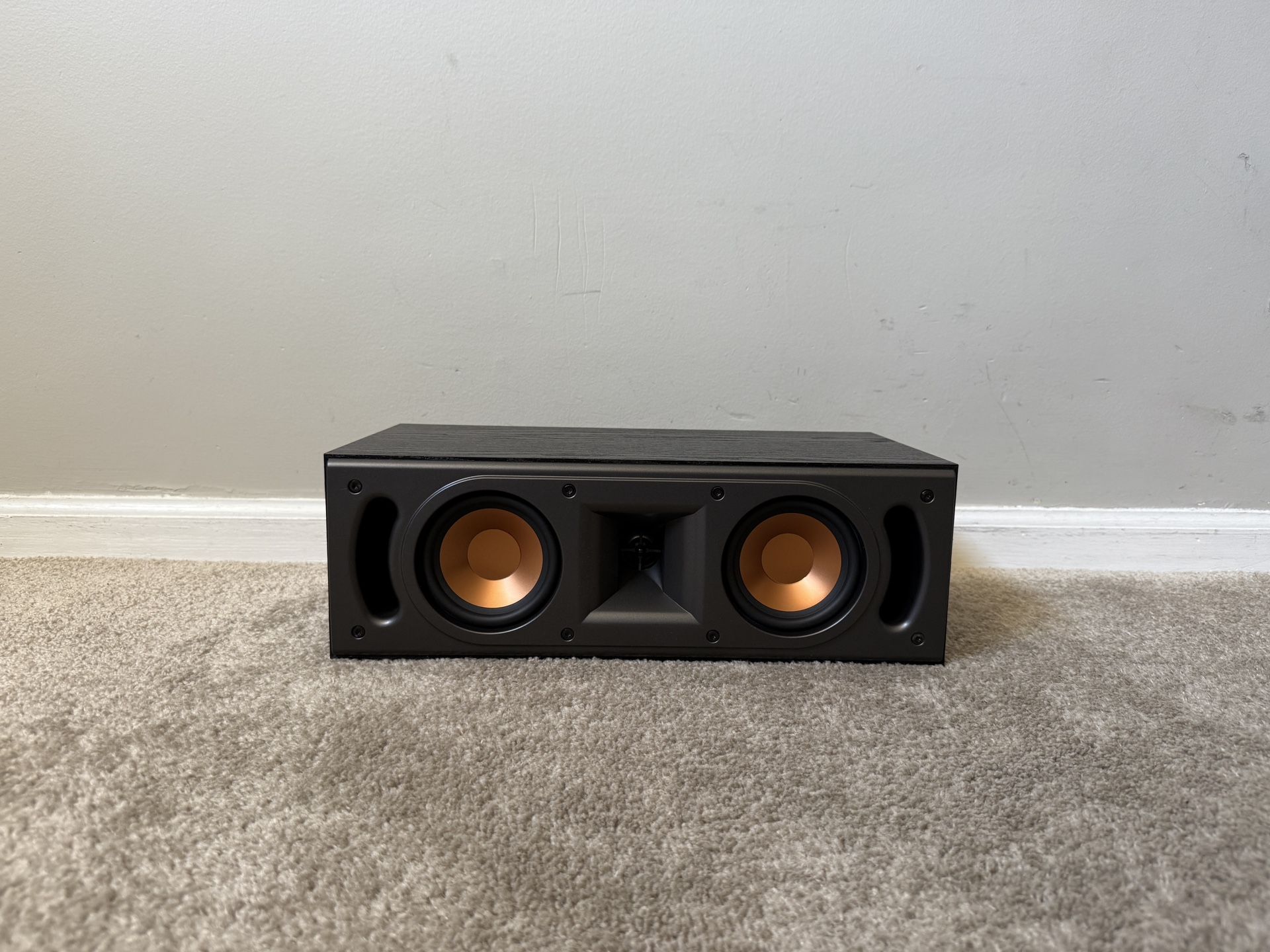 Klipsch RC-10 Reference Home Theater Surround Center Channel Speaker
