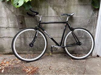 Mercier kilo TT single speed bike (or fixed gear) 520mm 52cm