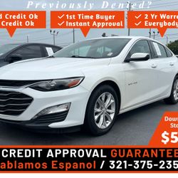 2020 Chevrolet Malibu