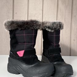 New! The North Face Heat seeker Shellista Pull-on Snow Boots Girl’s Size 3
