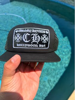 Chrome Hearts Trucker Hat
