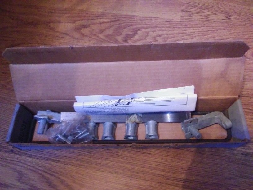 Sears Craftsman Fence Hold Down Clamp Set