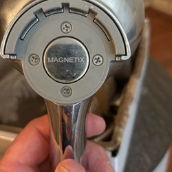 New Shower Head. 