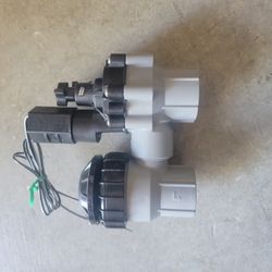 brand new 3/4 electric valve