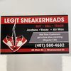 Legit Sneakerheads