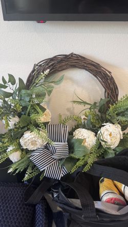 Floral Wreath