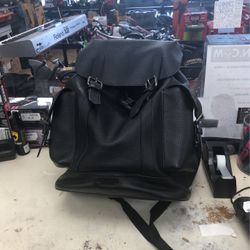   COach Backpack 