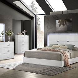 Free Mattress 4pc Bedroom Set $1499 your choice of these two