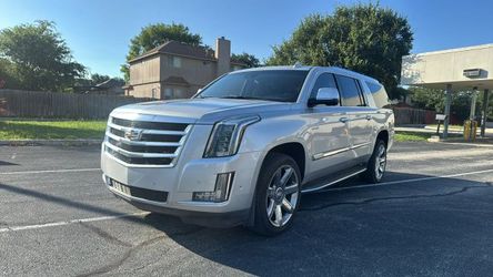 2018 Cadillac Escalade ESV
