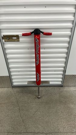 Super Pogo stick