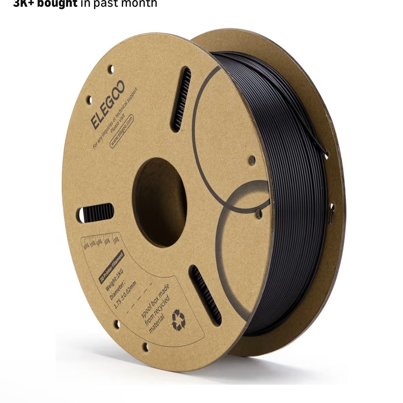 Pla Filament 1kg Spool