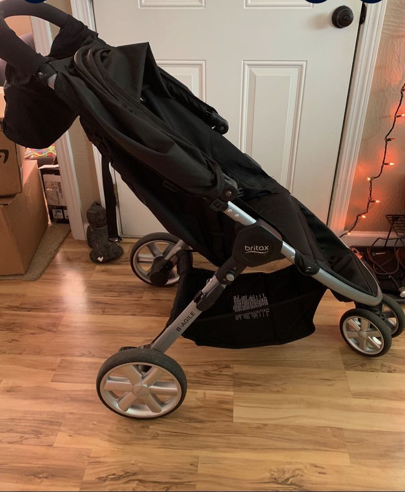 Britax B-Agile Stroller